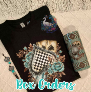 Box Orders