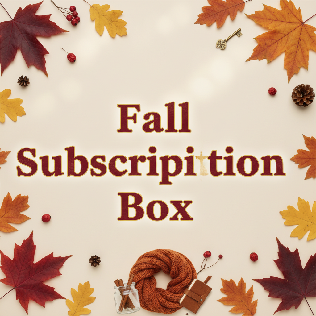 Fall Subscription Box