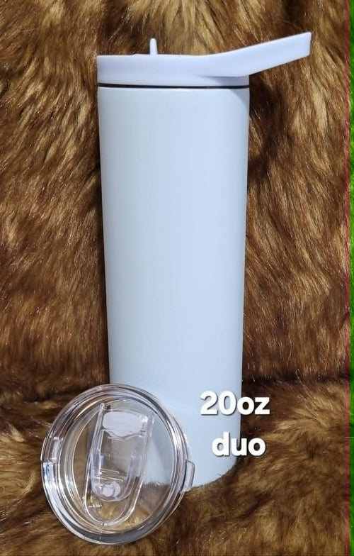 20oz Duo Tumbler - Color Edition