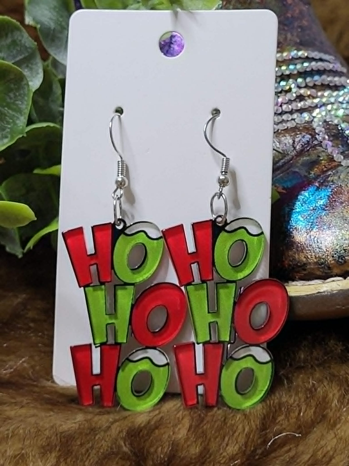 Christmas Earrings