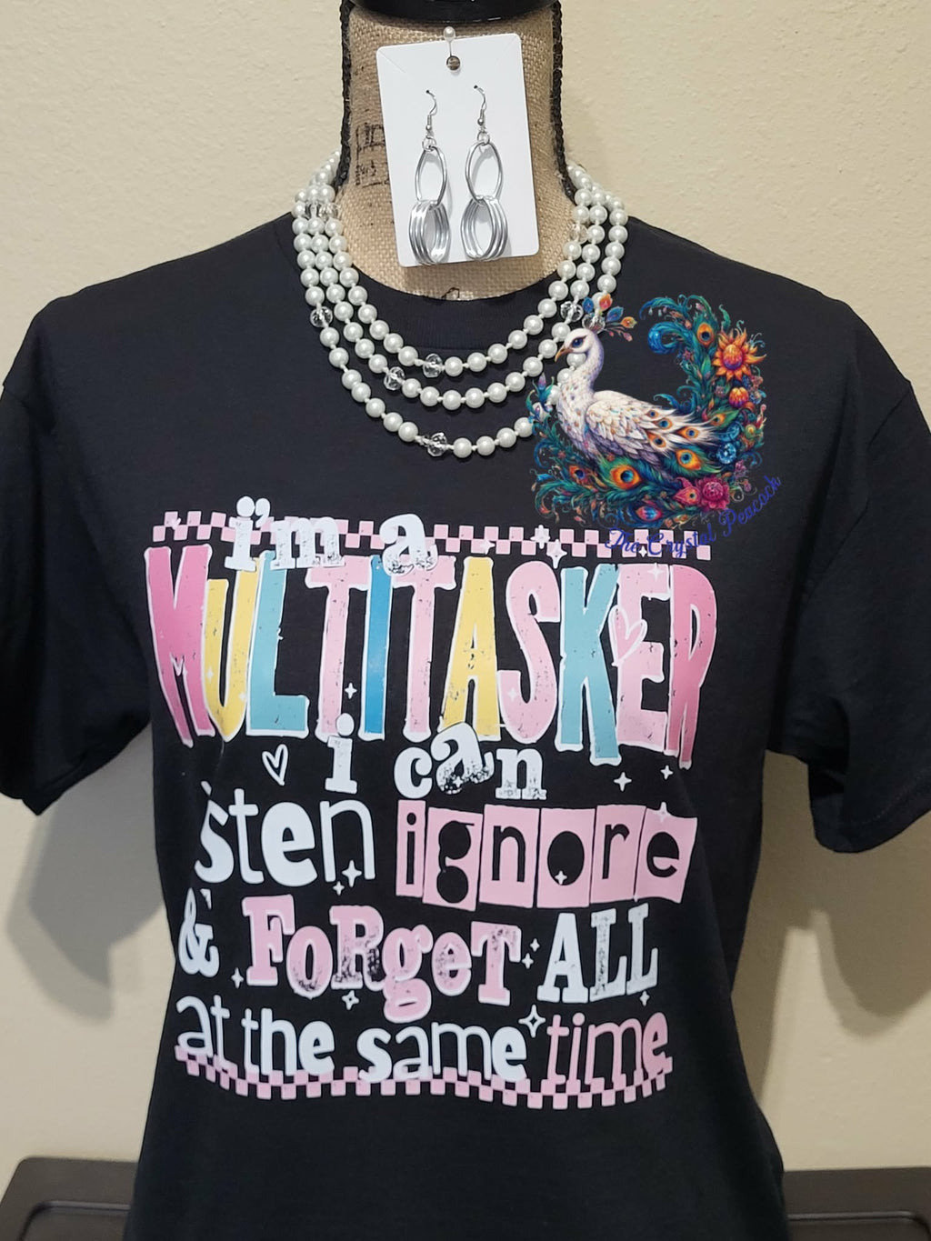 I'm A Multitasker Shirt