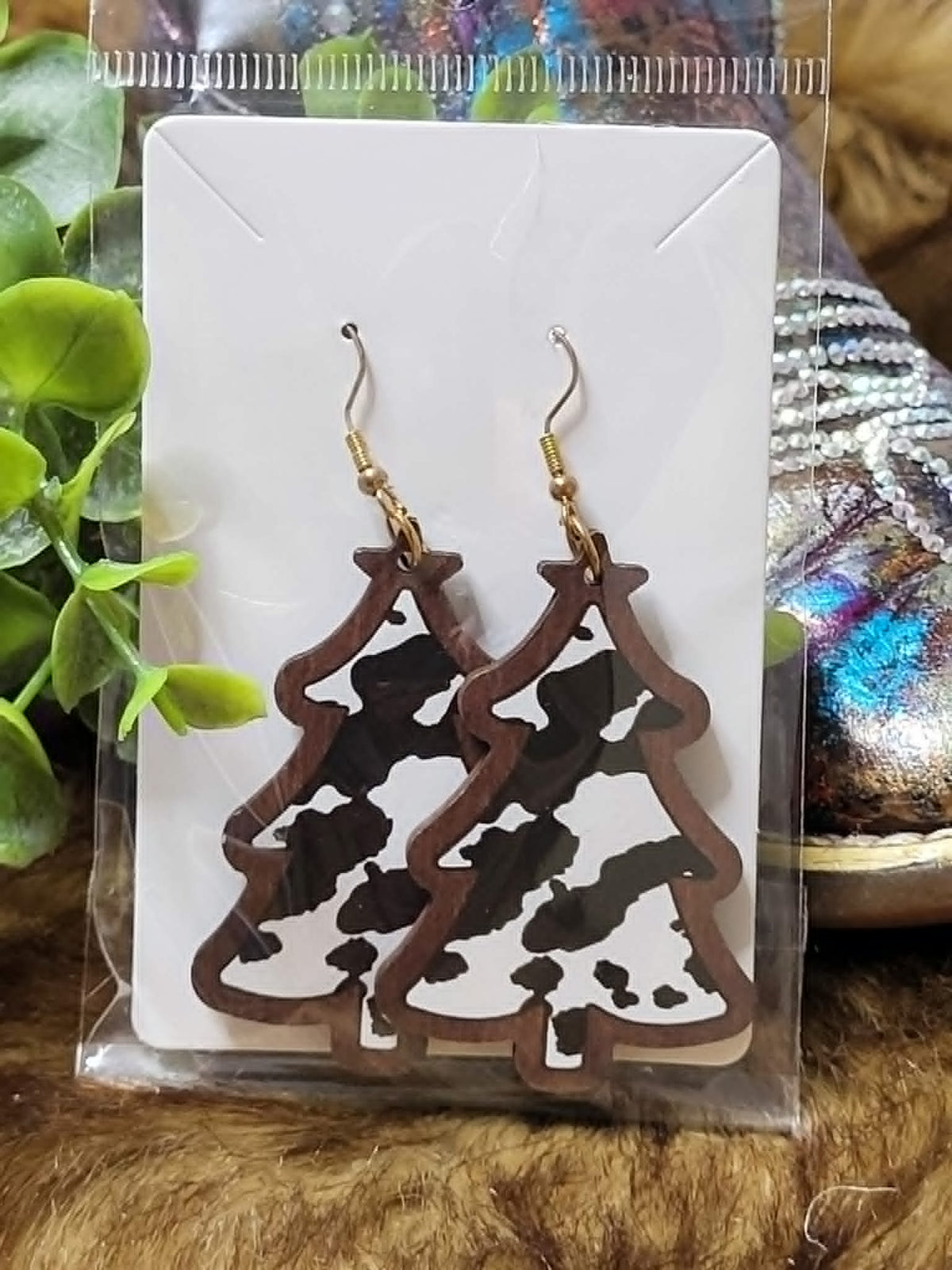 Christmas Earrings