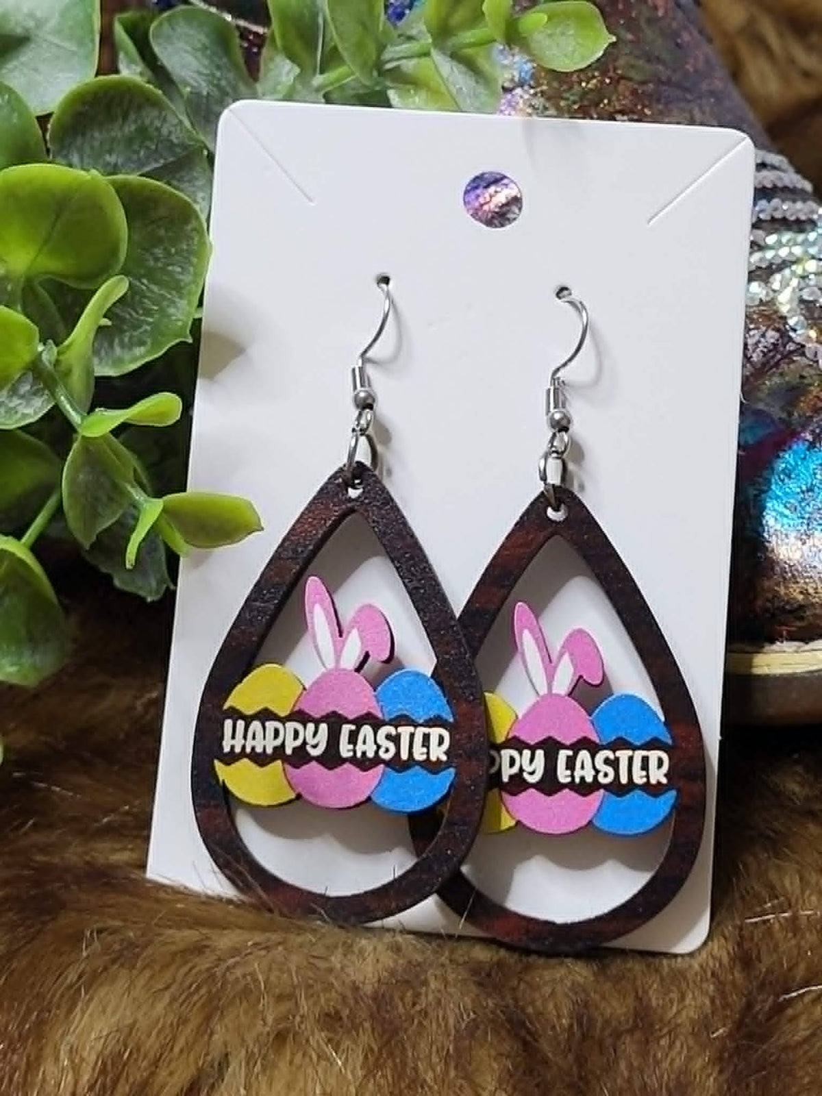Easter Earrings