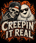 Creepin It Real