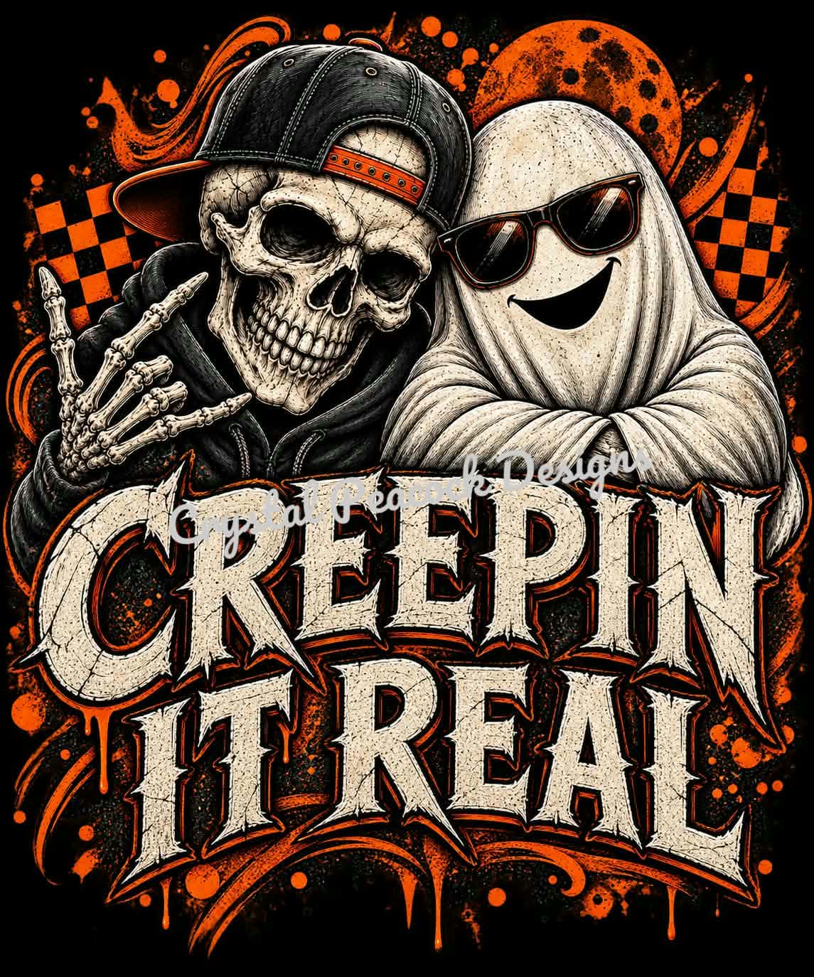 Creepin It Real