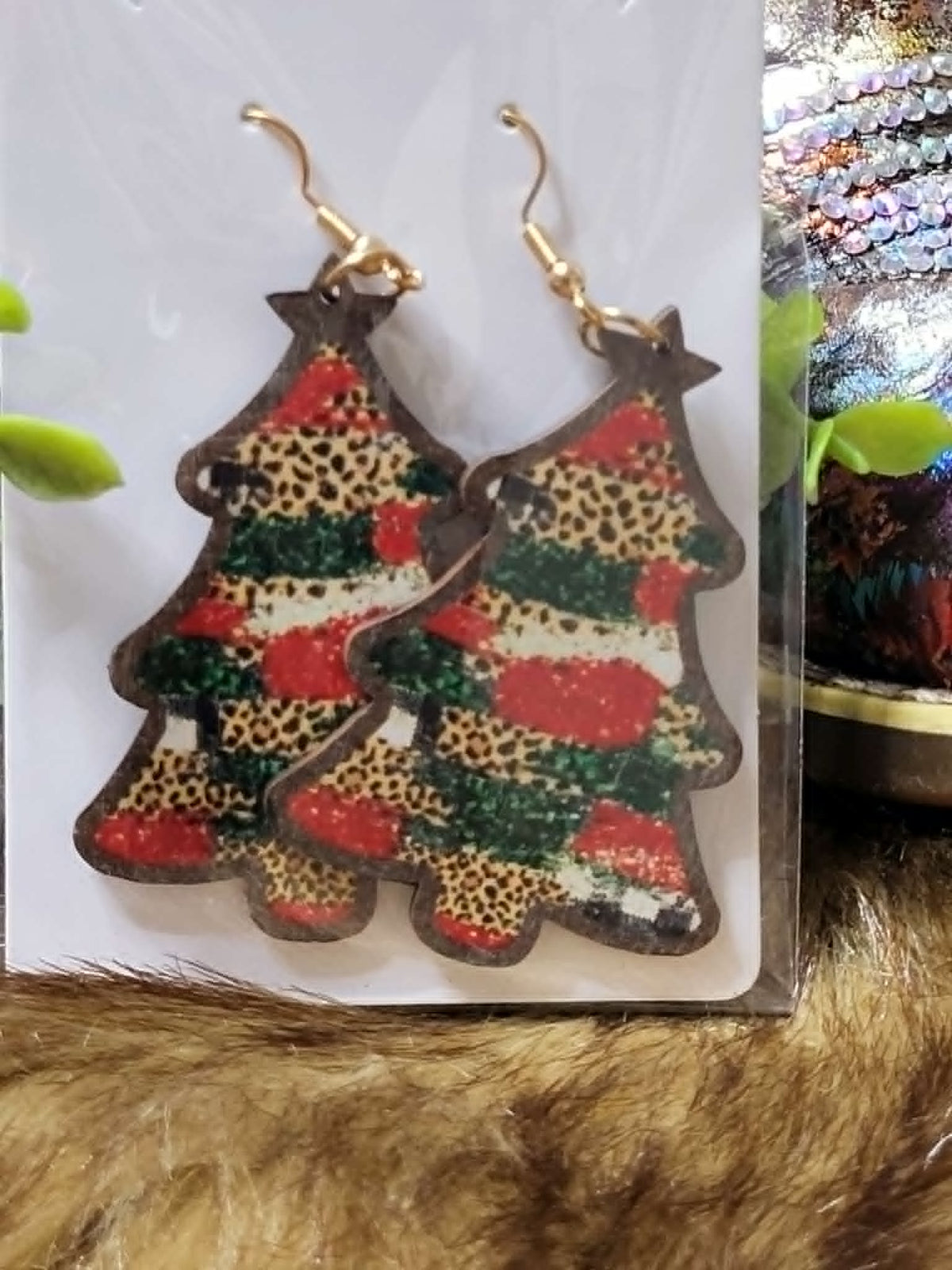 Christmas Earrings