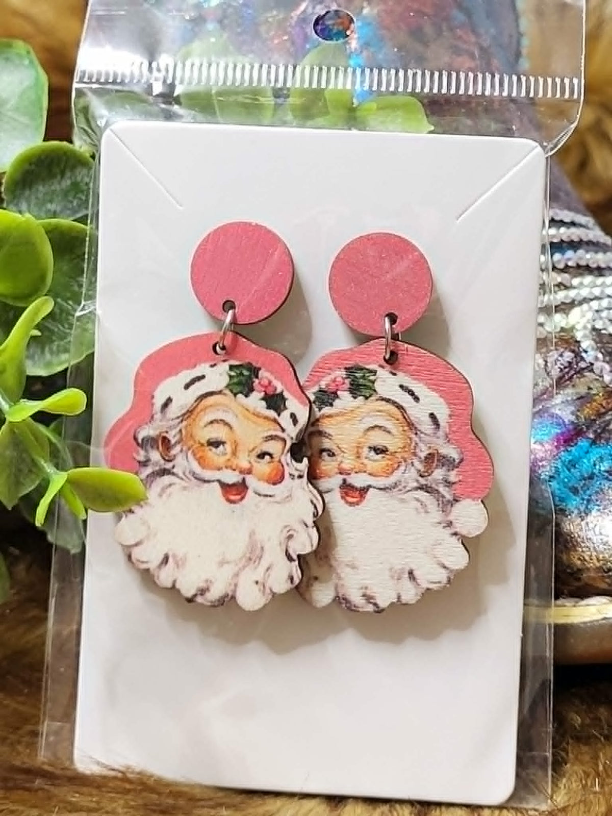 Christmas Earrings