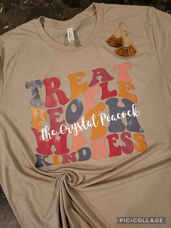 Treat People With Kindness Shirt