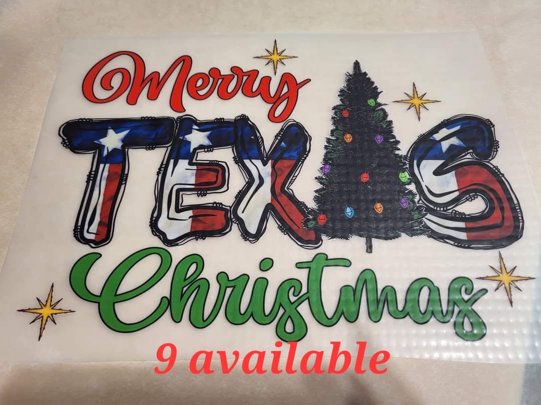 Merry Texas Christmas