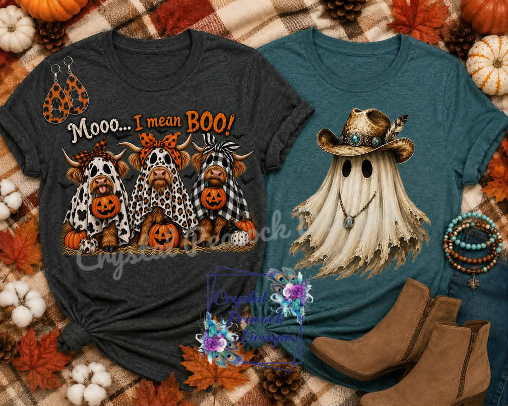Bundle 1 - 2 Short Sleeve T-Shirts
