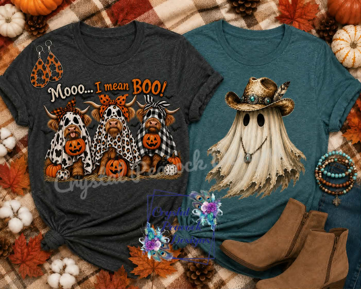 Bundle 1 - 2 Short Sleeve T-Shirts