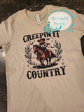 Creepin It Country