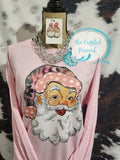 Pink Santa