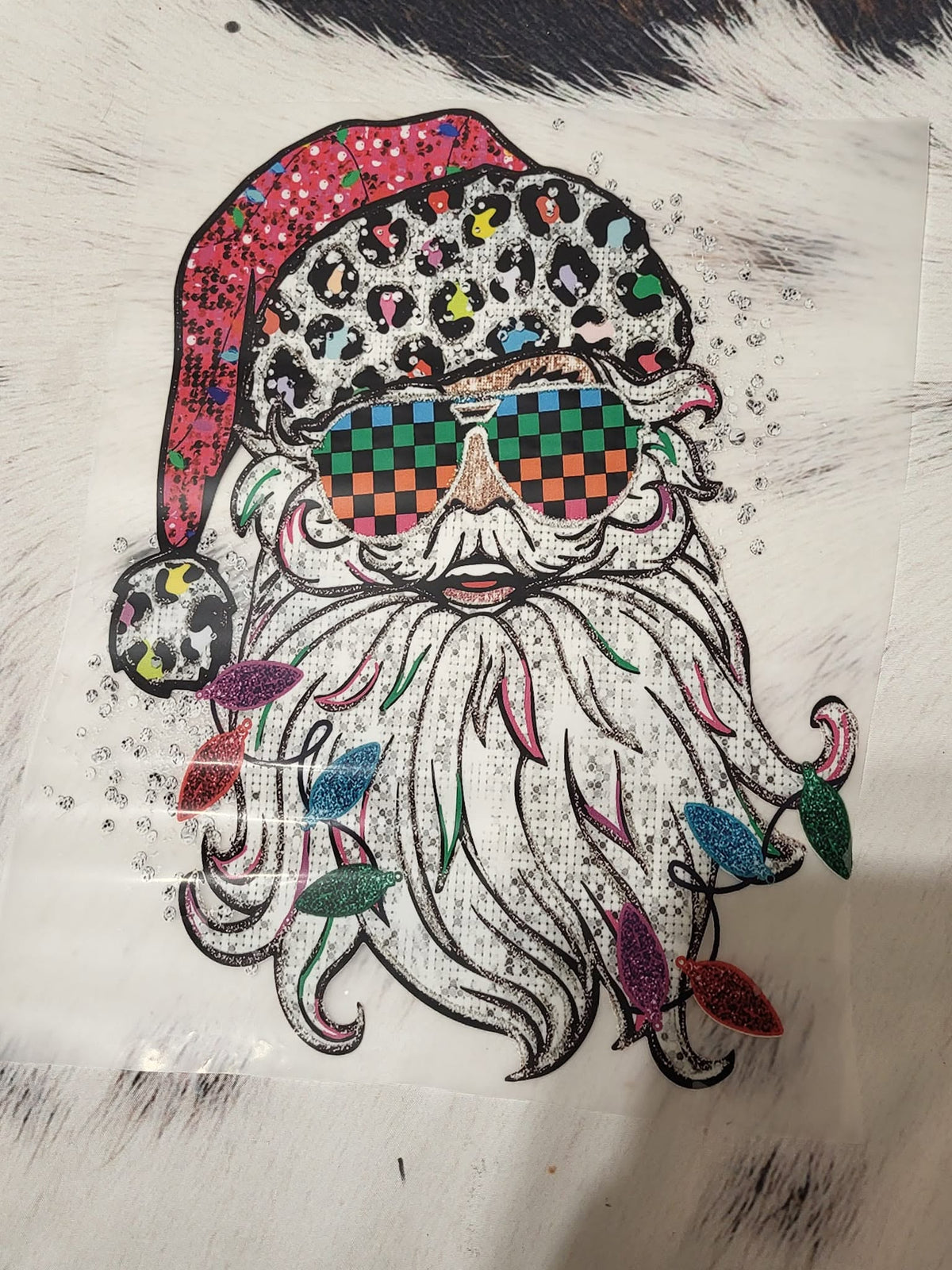 Groovy Santa