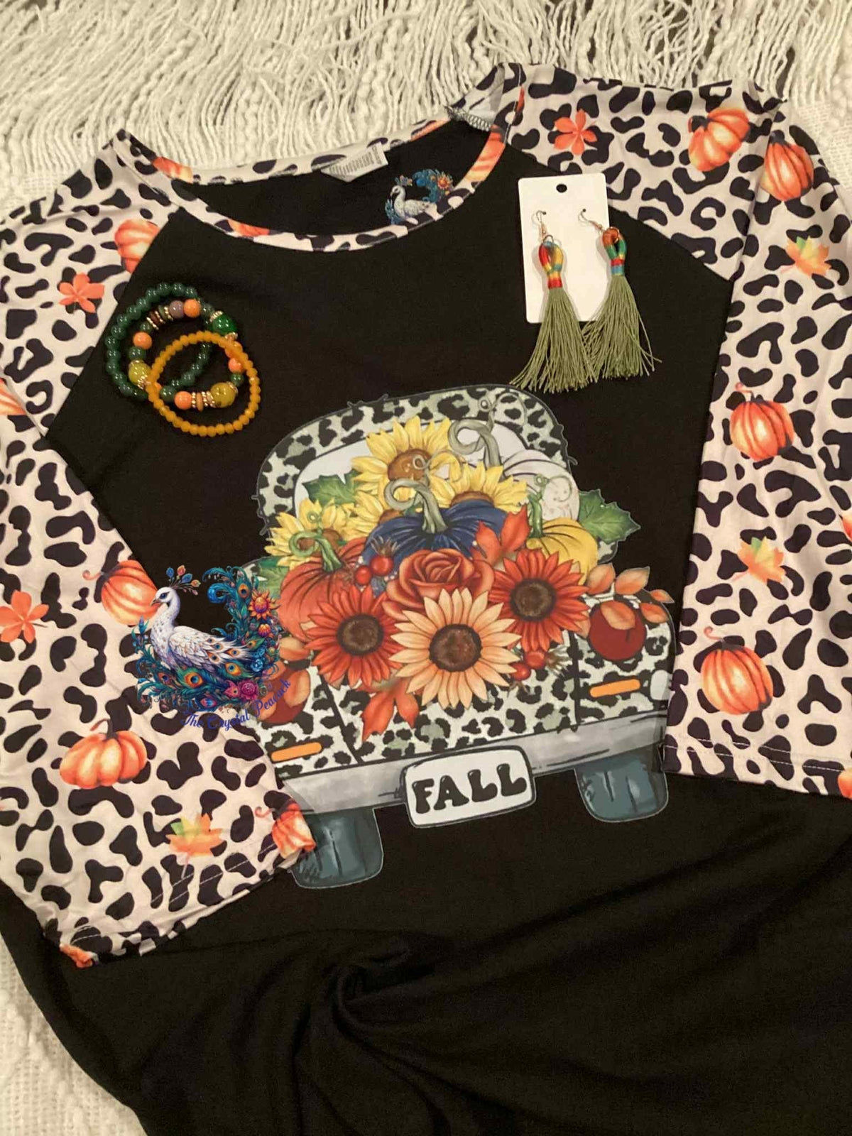 Fall Truck Cheetah