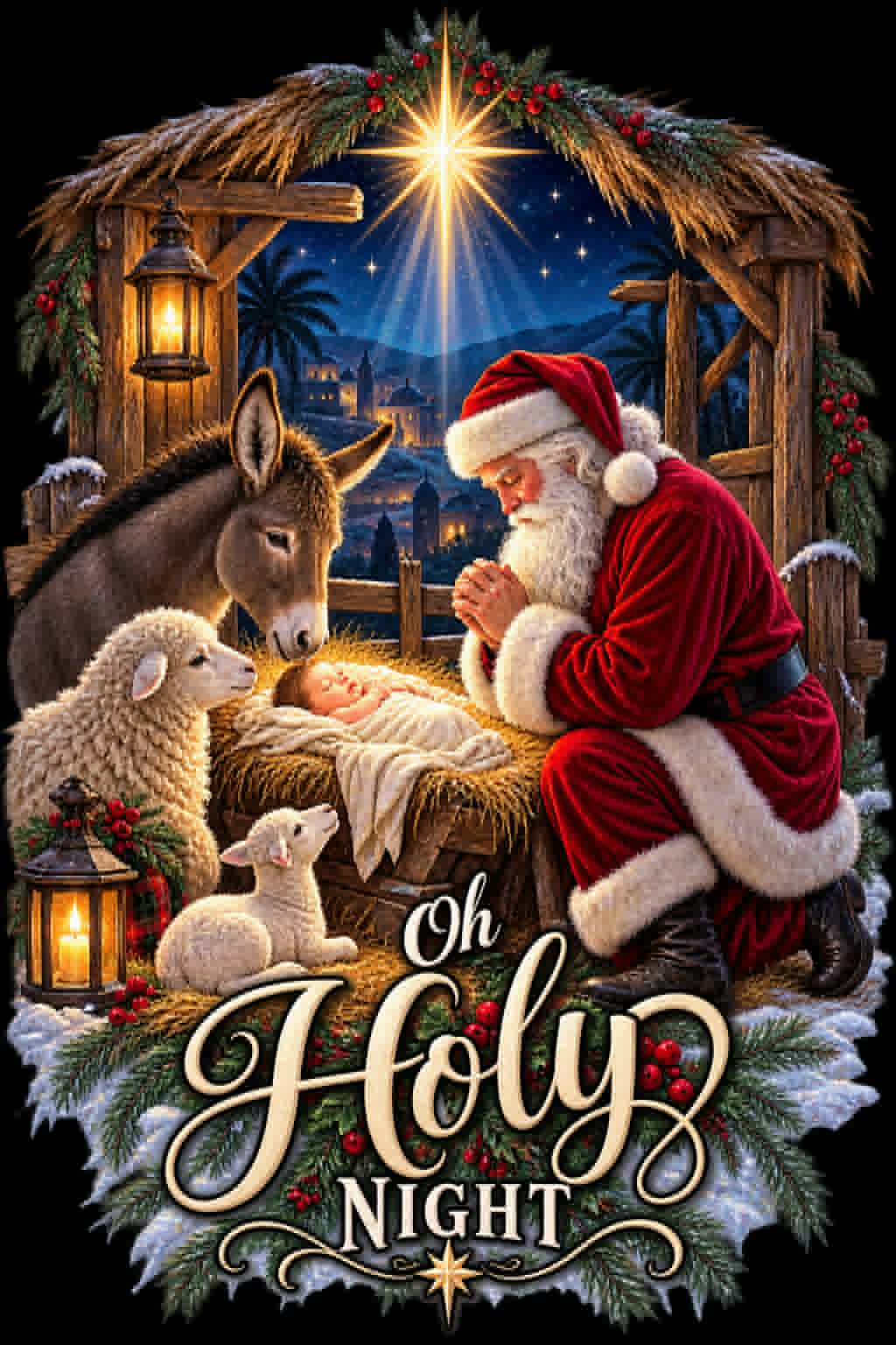 Oh Holy Night
