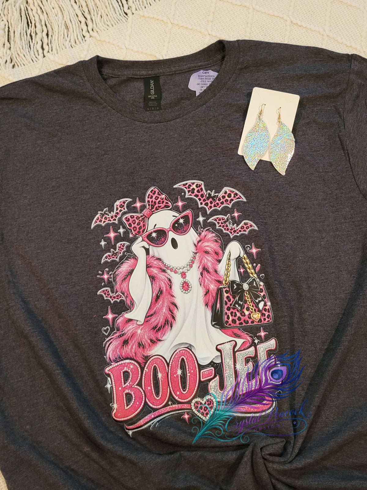 Boo-Jee shirt