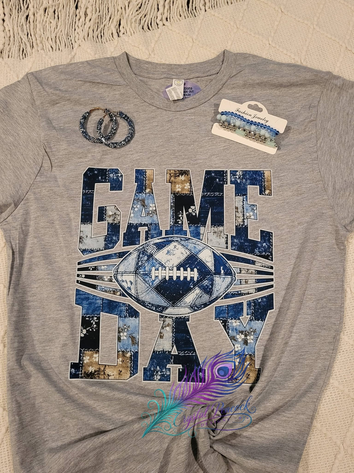 Game Day shirt