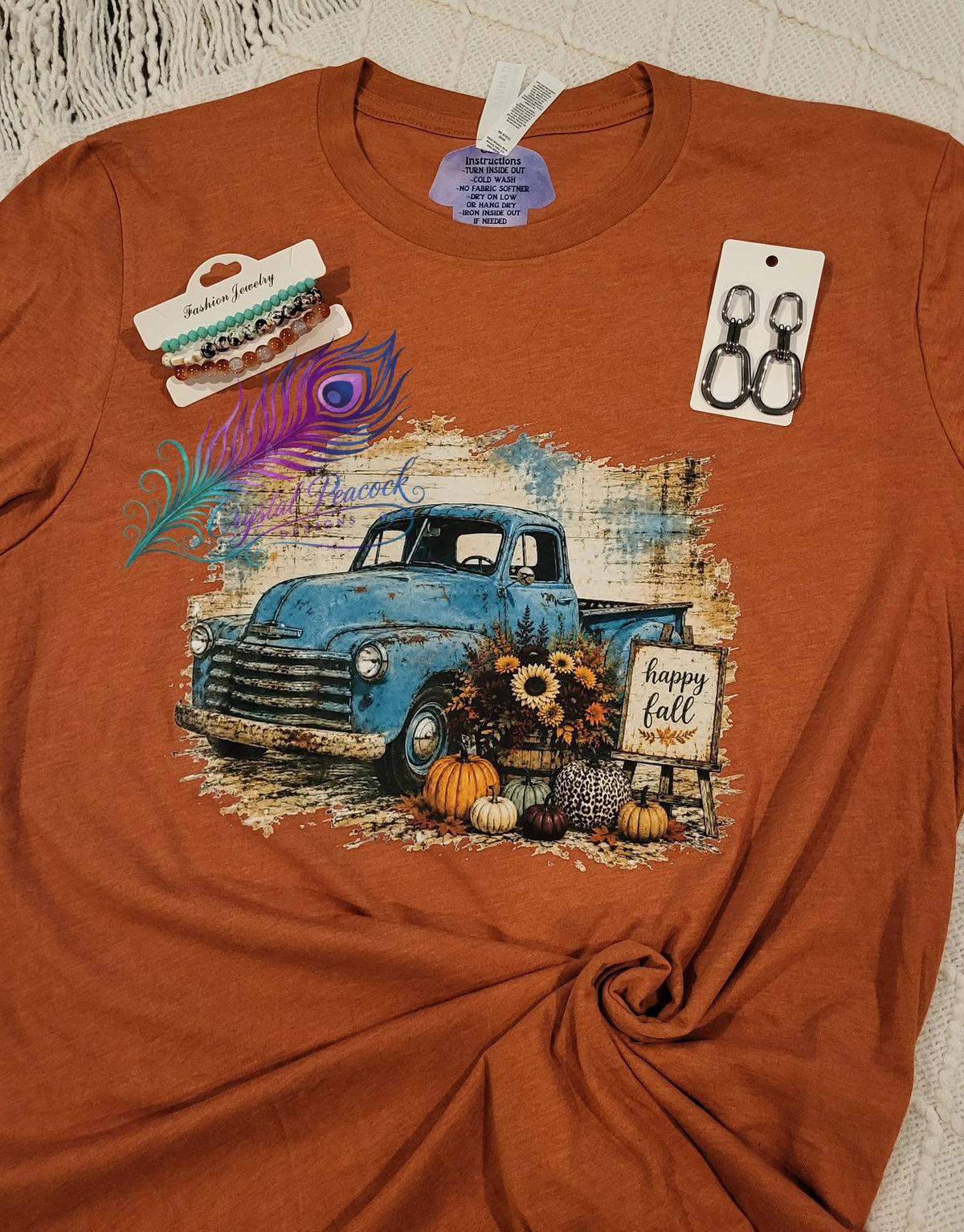 Fall Truck