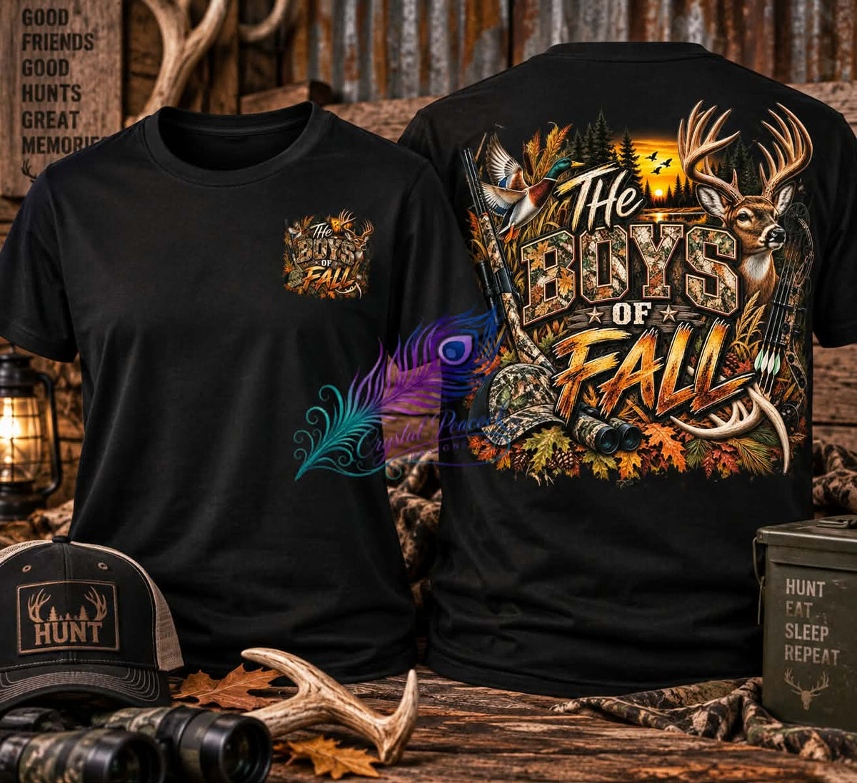 The Boys of Fall