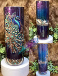 20oz Western Peacock