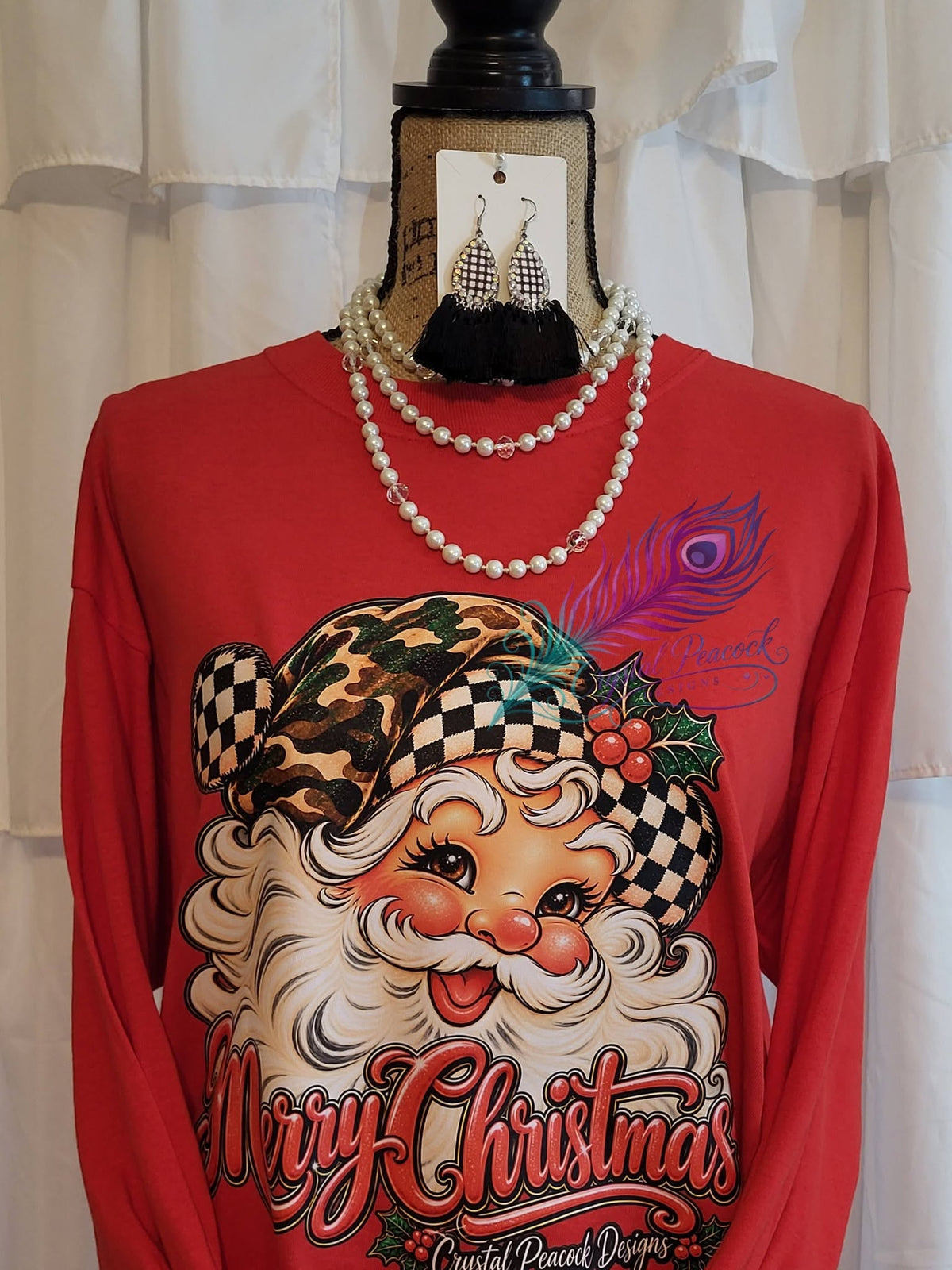 Charming Santa