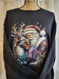 Santa's Gentle Spirit