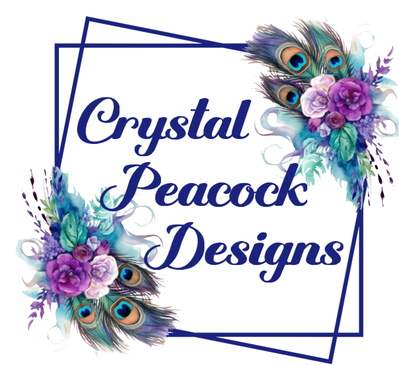 Crystal Peacock Designs