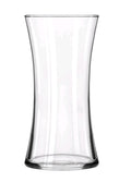 Libbey #3 cylinder vase shape clear glass for custom epoxy art