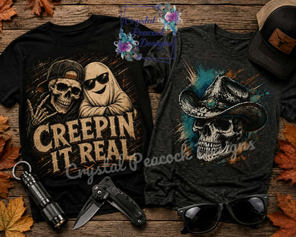 Bundle 1 - 2 Short Sleeve T-Shirts