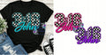 John 3:16 Checkered Shirt