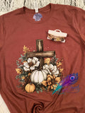 Autumn Faith Cross