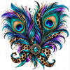 Crystal Peacock Designs - Home