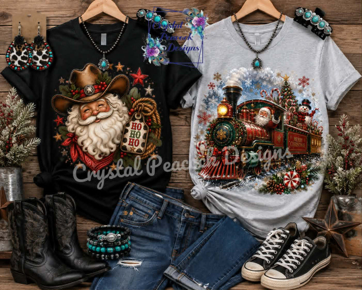 Bundle 1 - 2 Short Sleeve T-Shirts