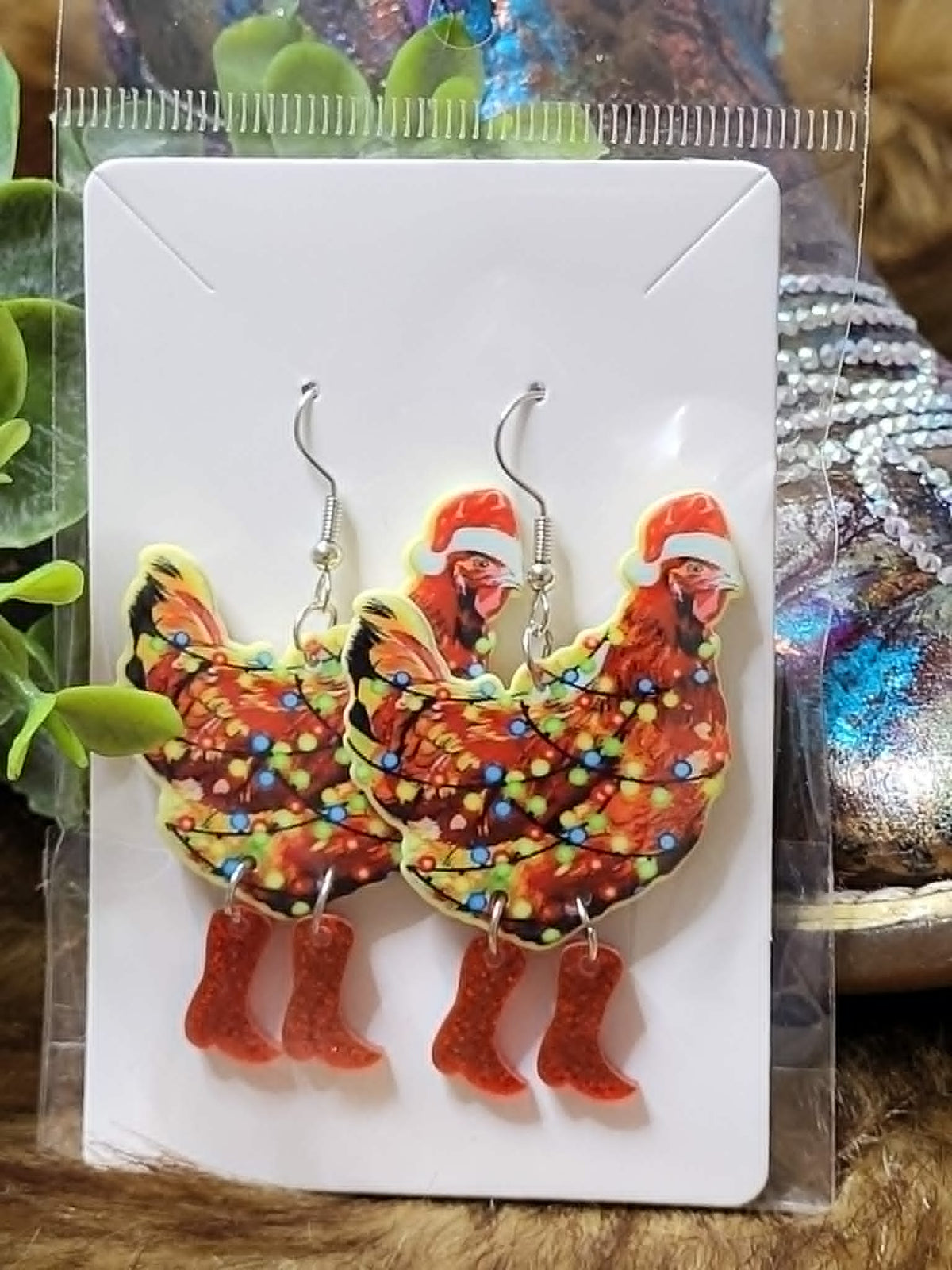 Christmas Earrings