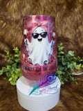 17oz Here for the BOOz Halloween Tumbler